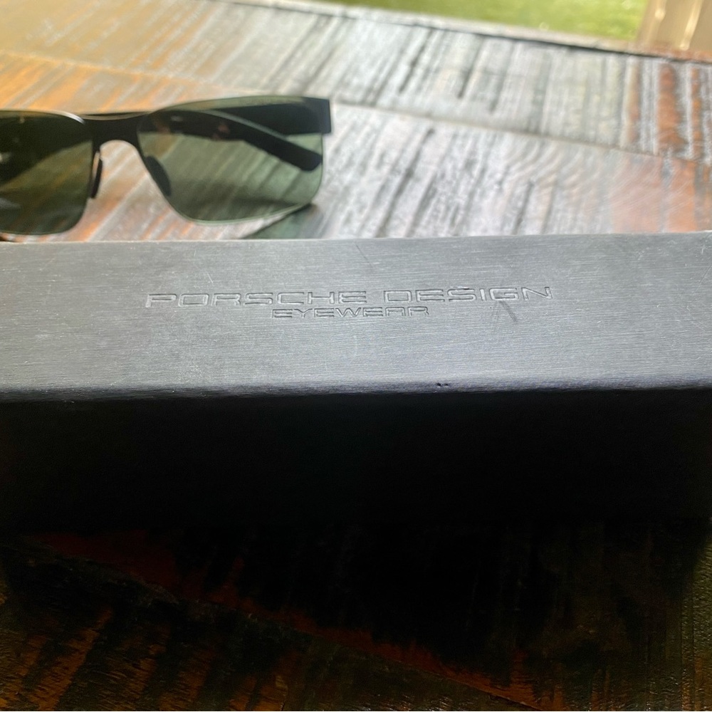 Porsche Design Sunglasses Style: P8579 B-135 Cat.3 - Picture 10 of 17